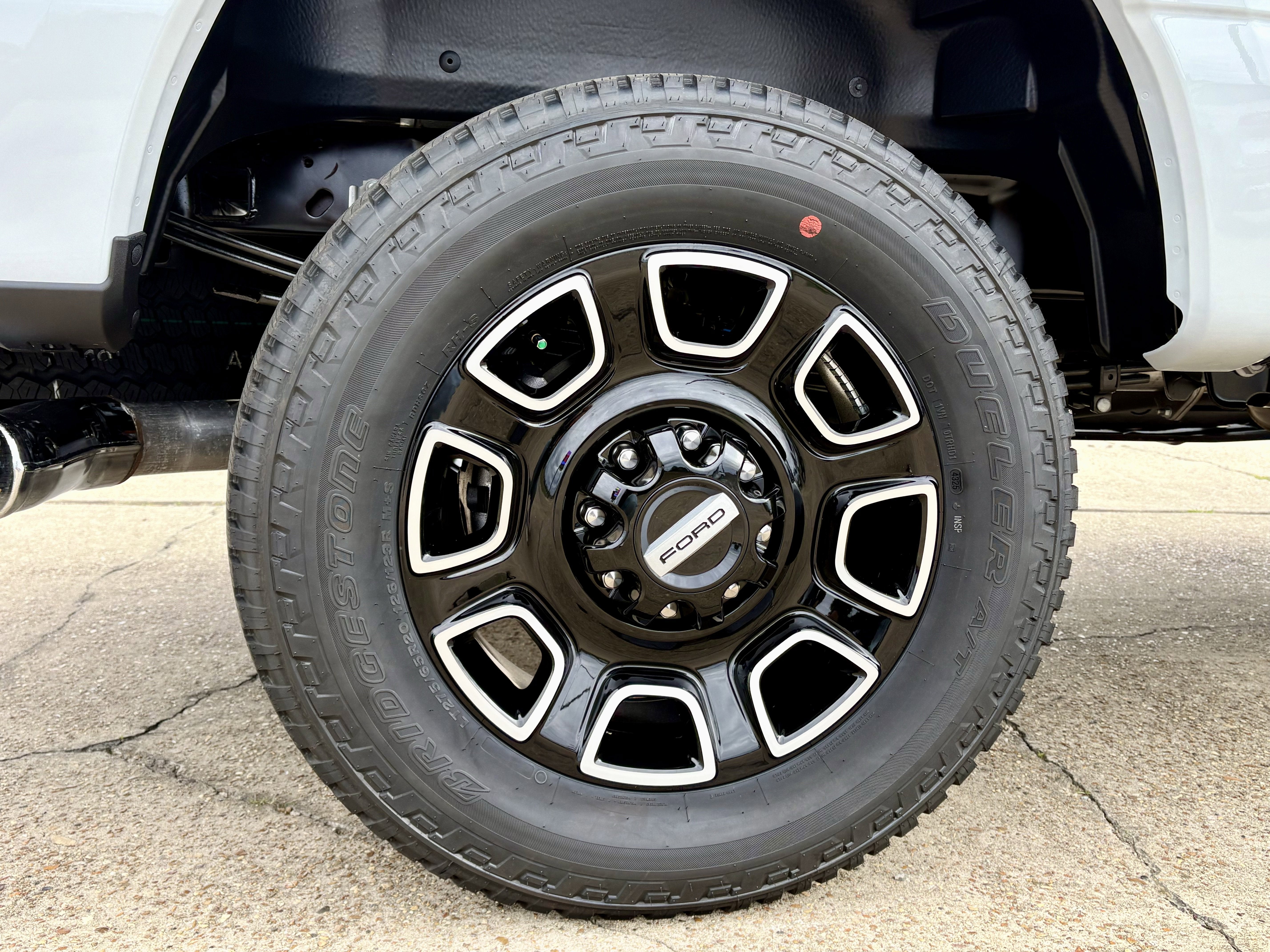 2026 Ford Super Duty F-250 SRW F-250® Platinum®