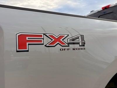 2026 Ford Super Duty F-250 SRW F-250® Platinum®