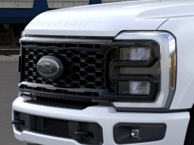 2026 Ford Super Duty F-250® Lariat®