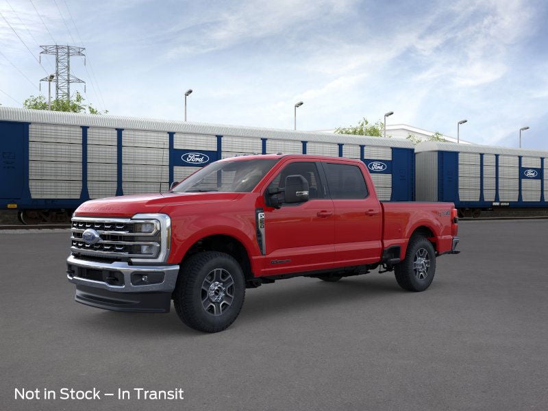 2026 Ford Super Duty F-250® Lariat®