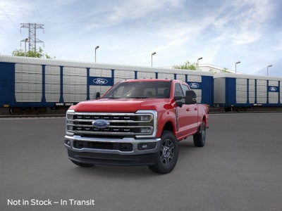 2026 Ford Super Duty F-250® Lariat®