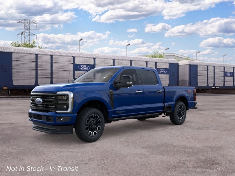 2026 Ford Super Duty F-250 Platinum