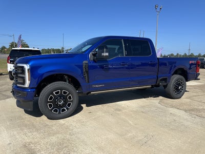 2026 Ford Super Duty F-250® Platinum®