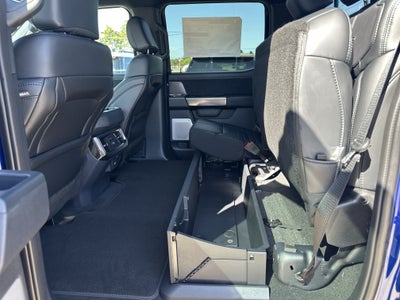 2026 Ford Super Duty F-250® Platinum®