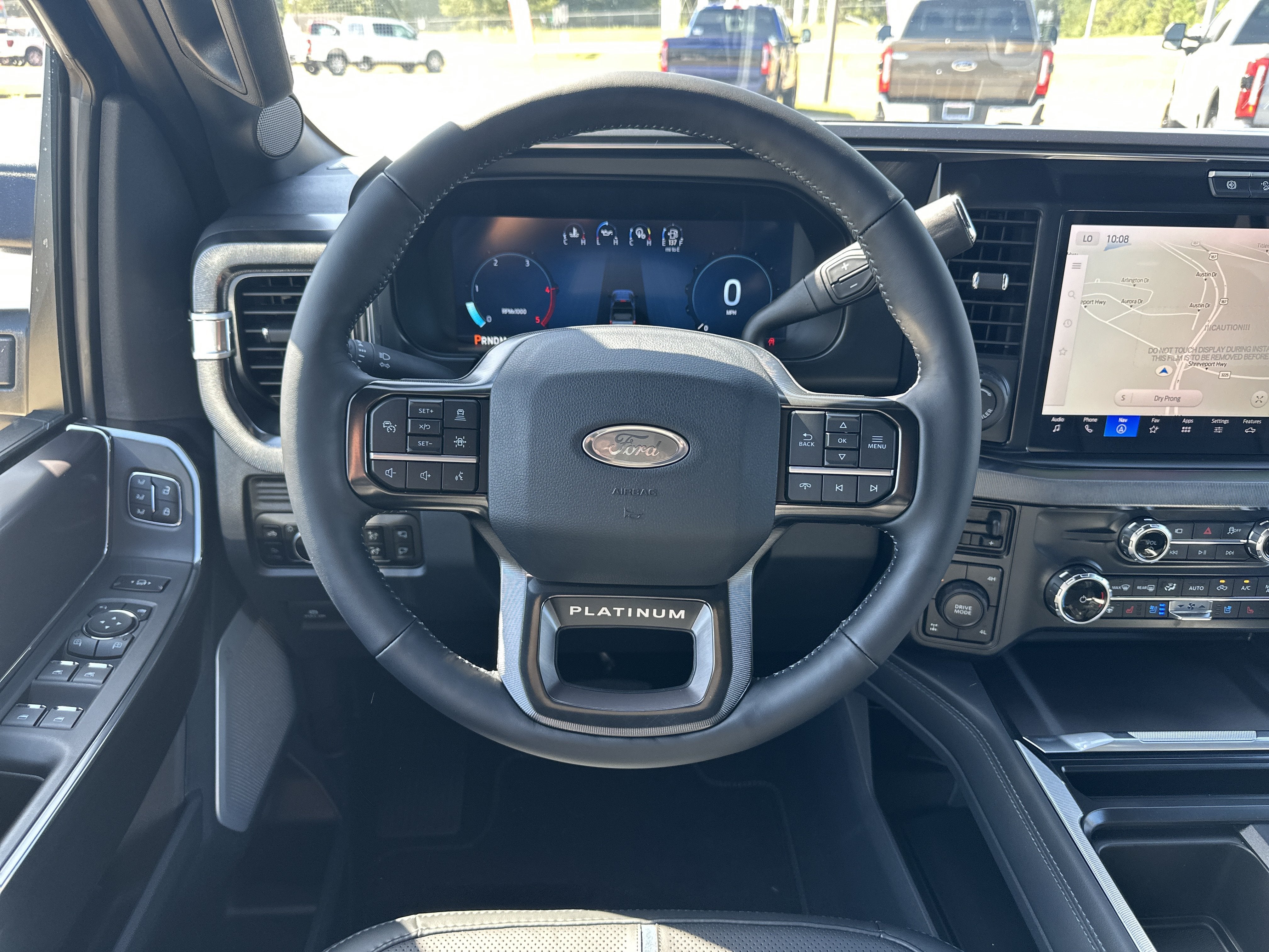 2026 Ford Super Duty F-250® Platinum®