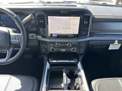 2026 Ford Super Duty F-250® Platinum®