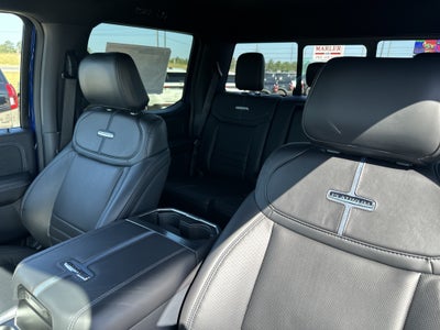 2026 Ford Super Duty F-250® Platinum®