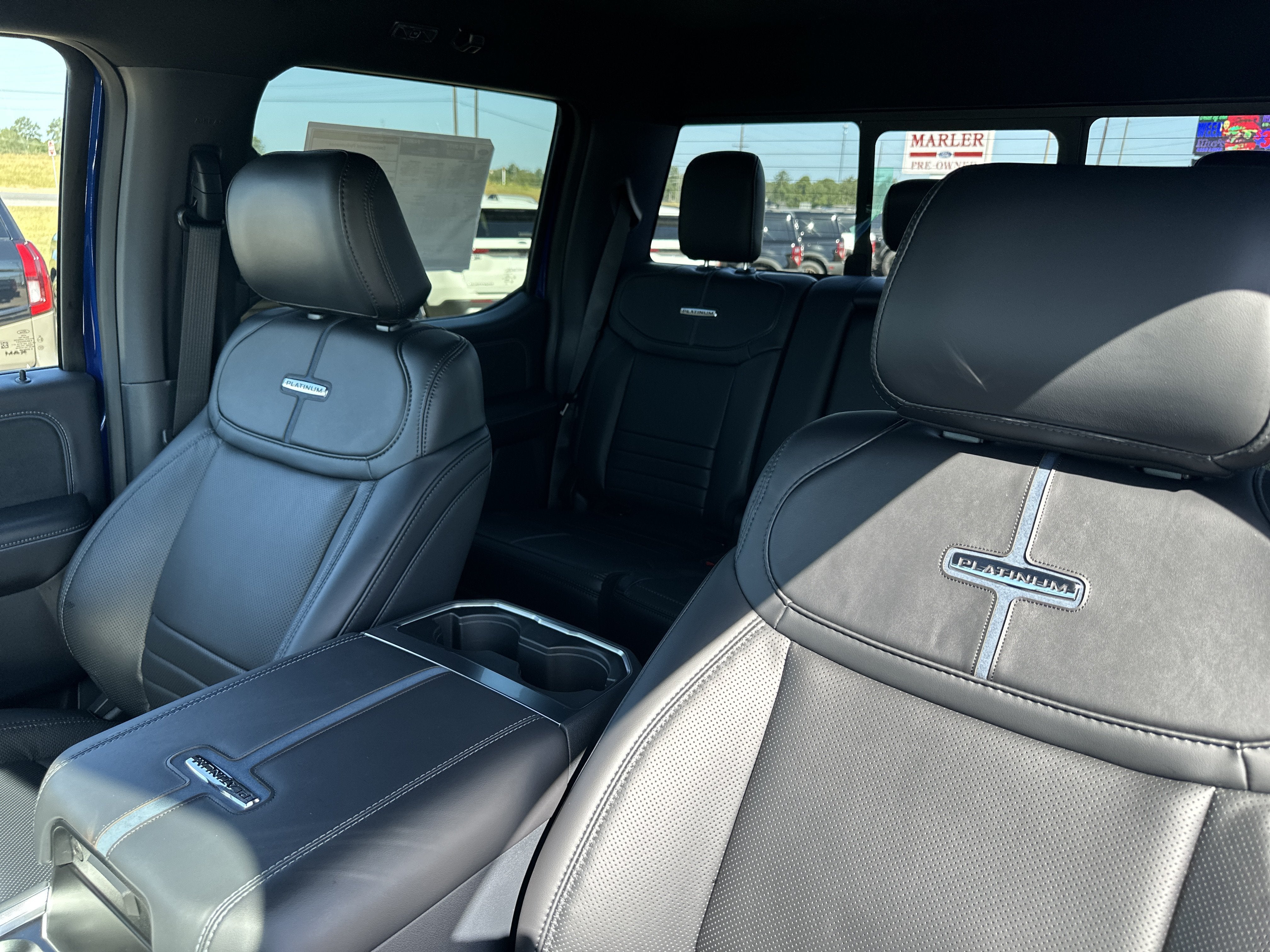 2026 Ford Super Duty F-250® Platinum®