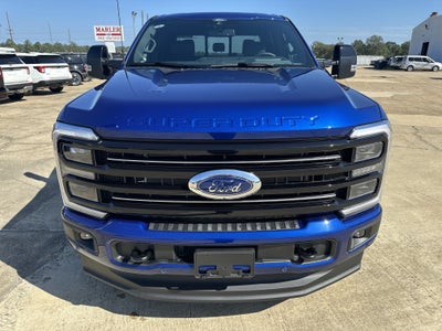 2026 Ford Super Duty F-250® Platinum®