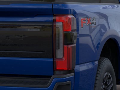 2026 Ford Super Duty F-250® Platinum®