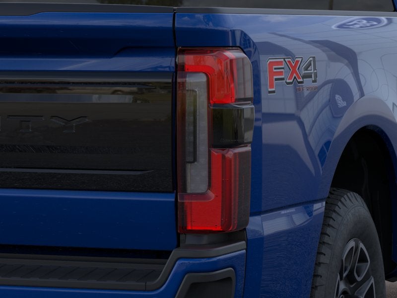 2026 Ford Super Duty F-250® Platinum®