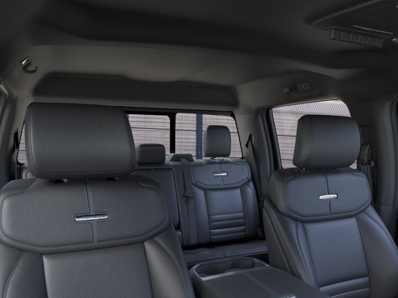 2026 Ford Super Duty F-250® Platinum®