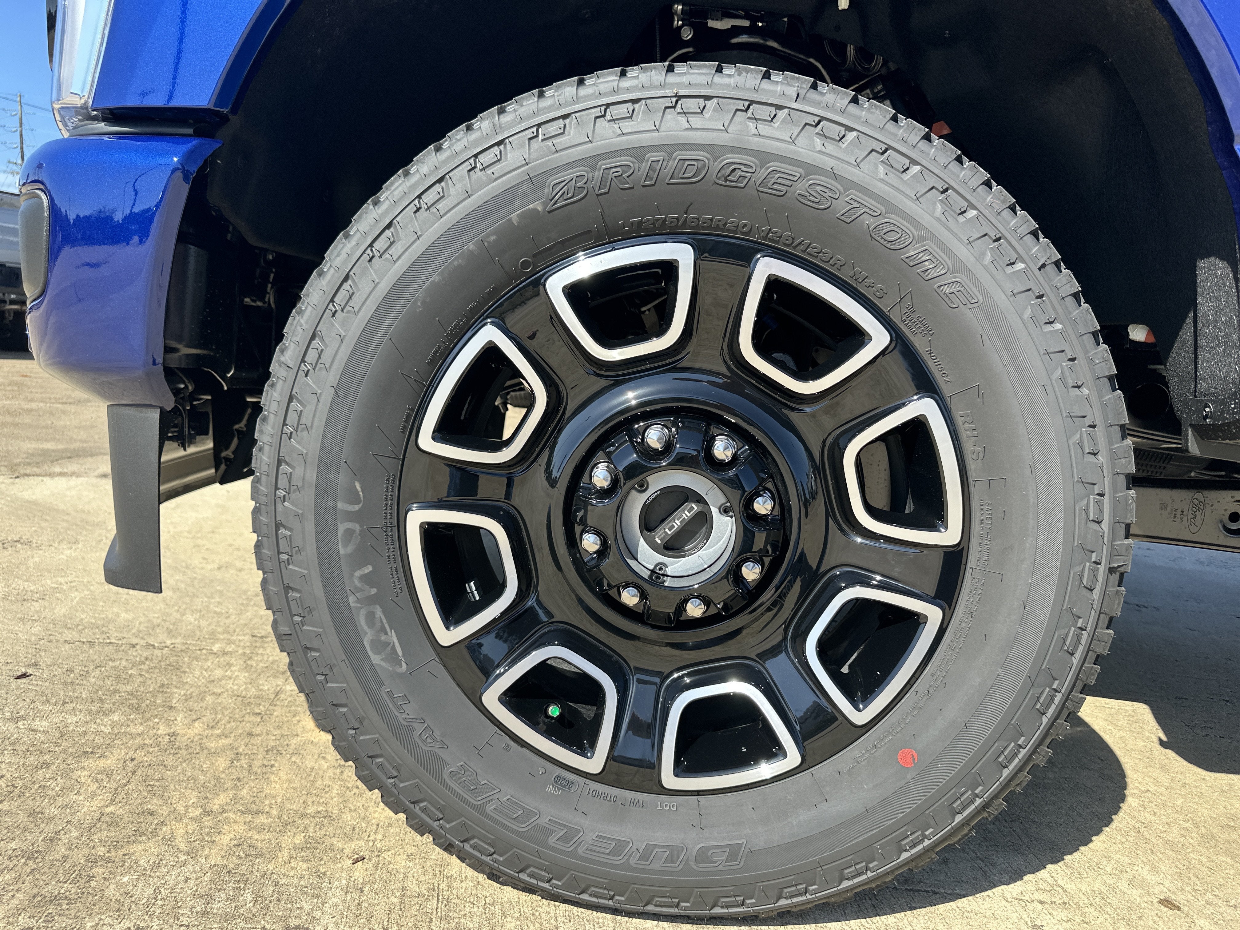 2026 Ford Super Duty F-250® Platinum®