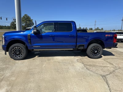 2026 Ford Super Duty F-250® Platinum®