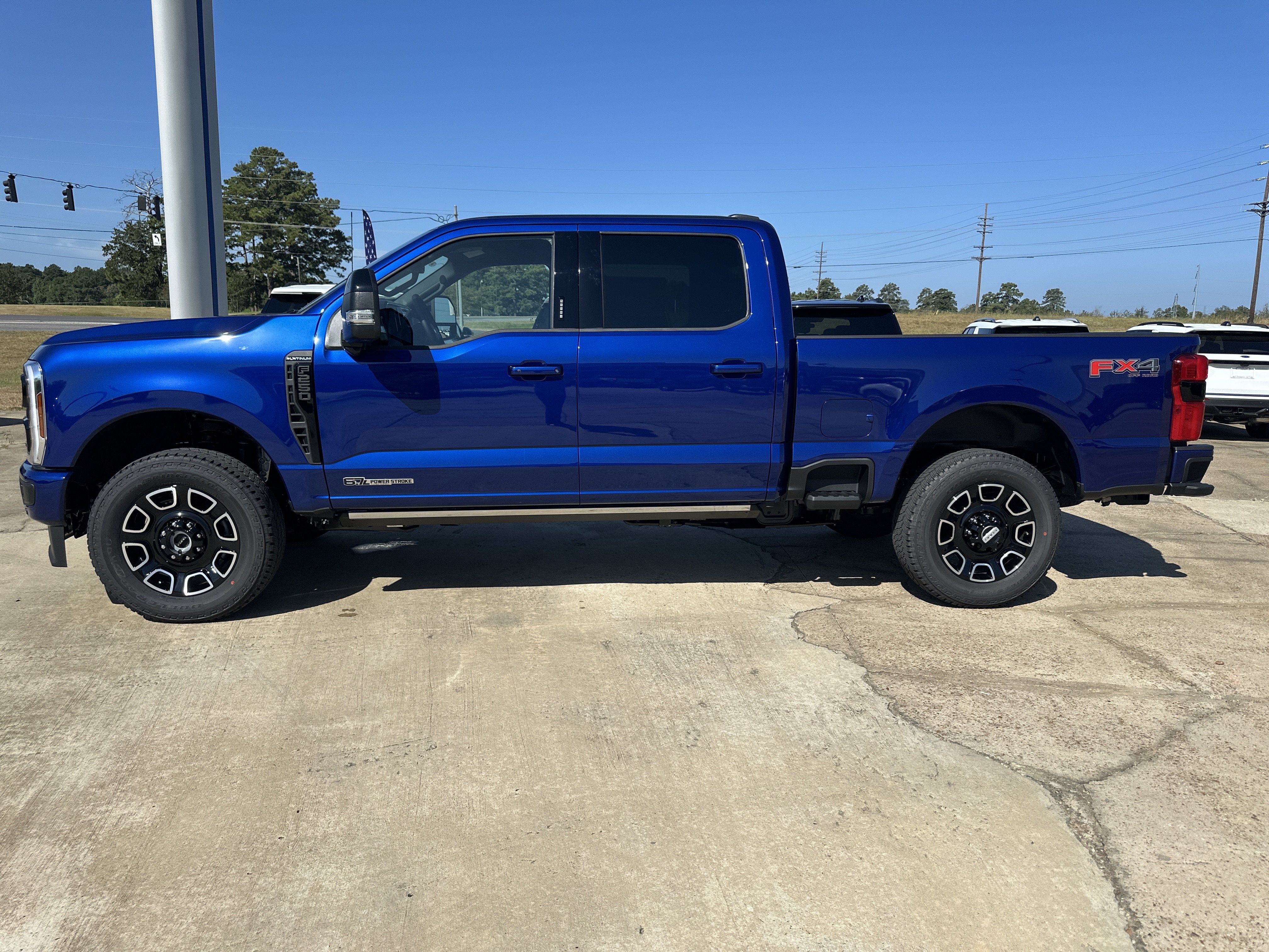 2026 Ford Super Duty F-250® Platinum®