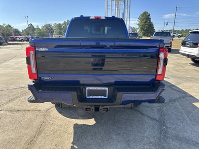 2026 Ford Super Duty F-250® Platinum®