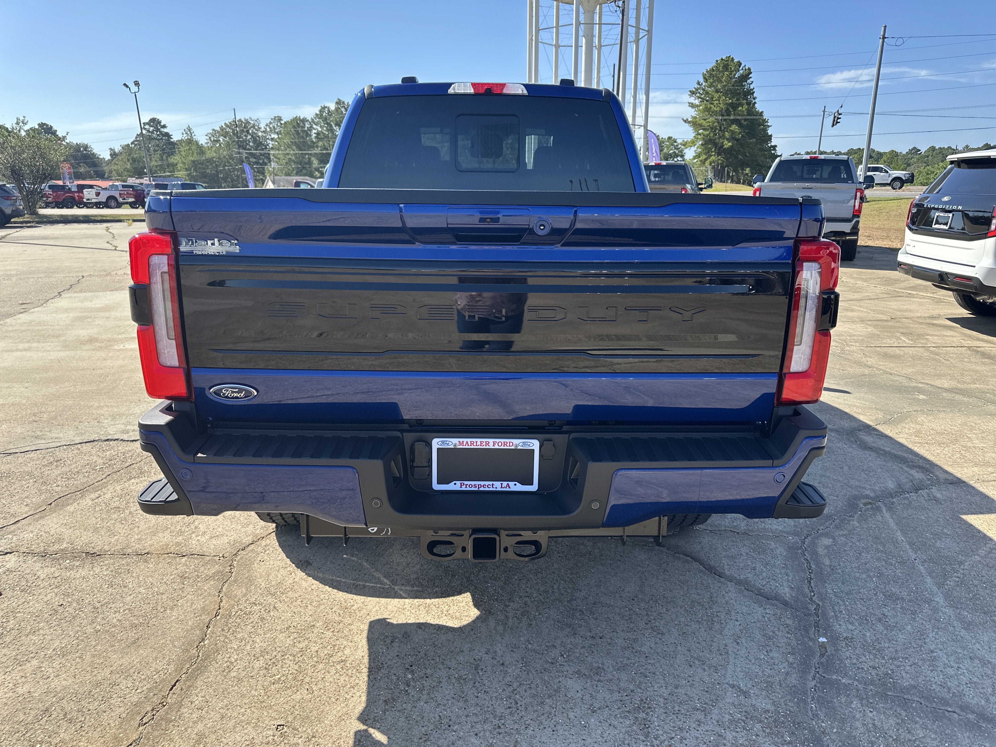 2026 Ford Super Duty F-250® Platinum®