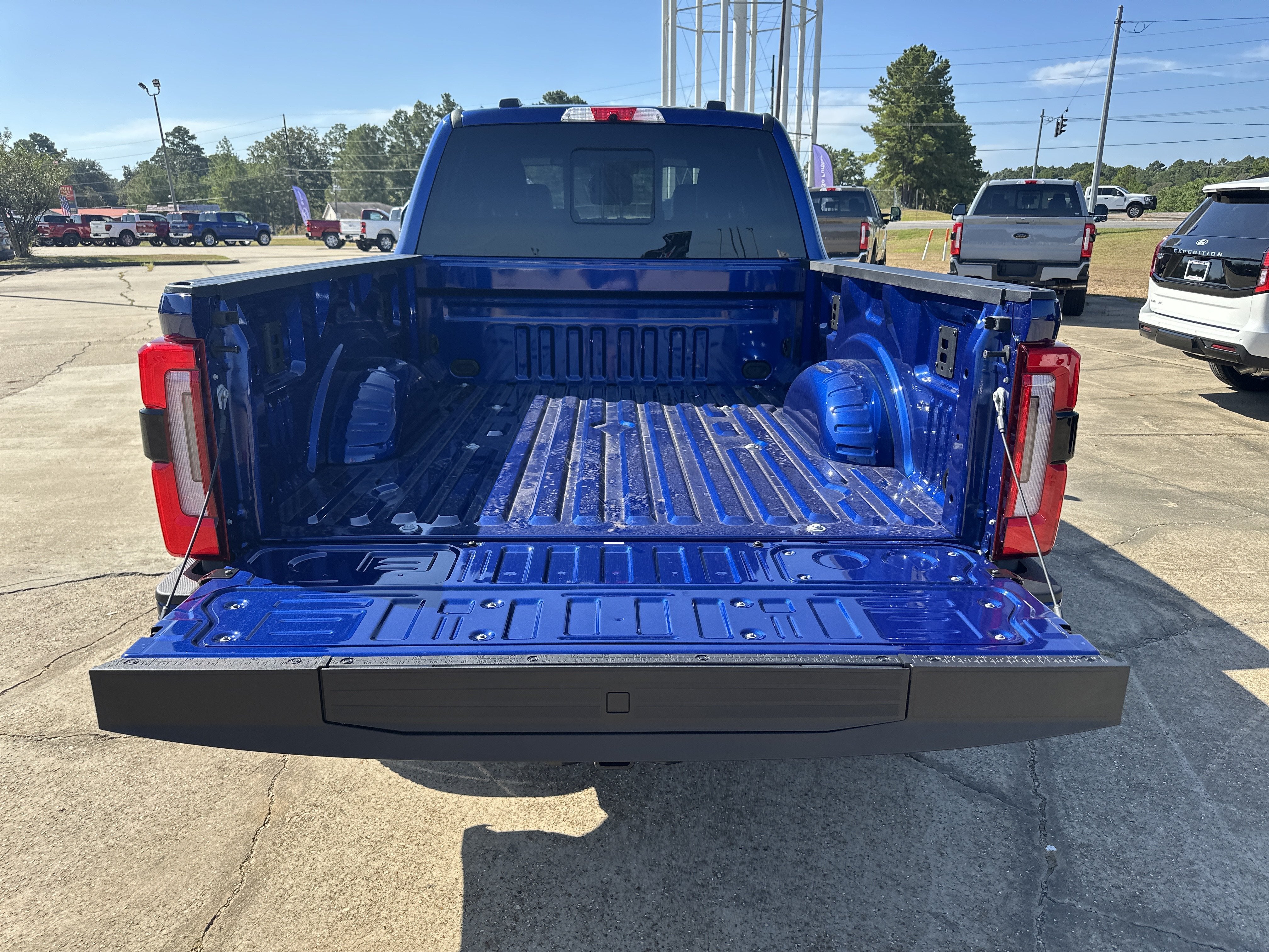 2026 Ford Super Duty F-250® Platinum®