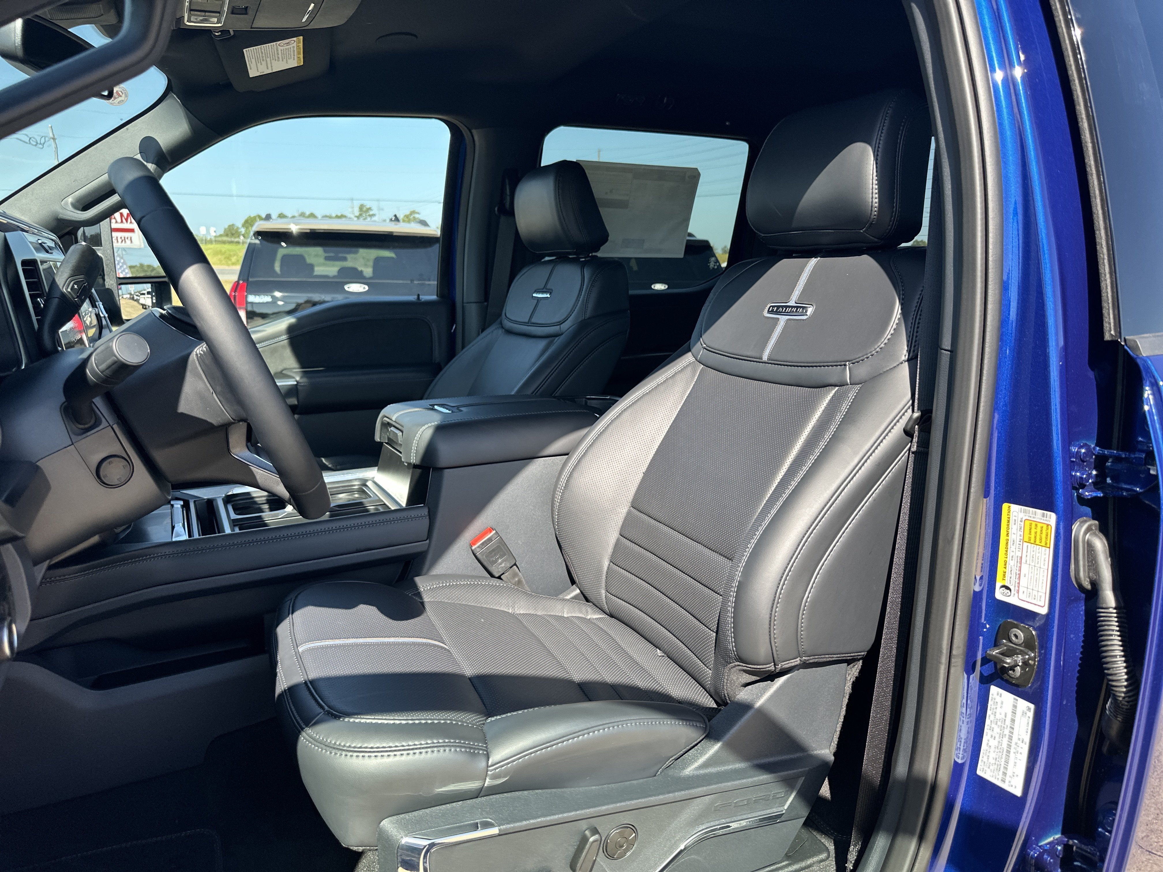 2026 Ford Super Duty F-250® Platinum®
