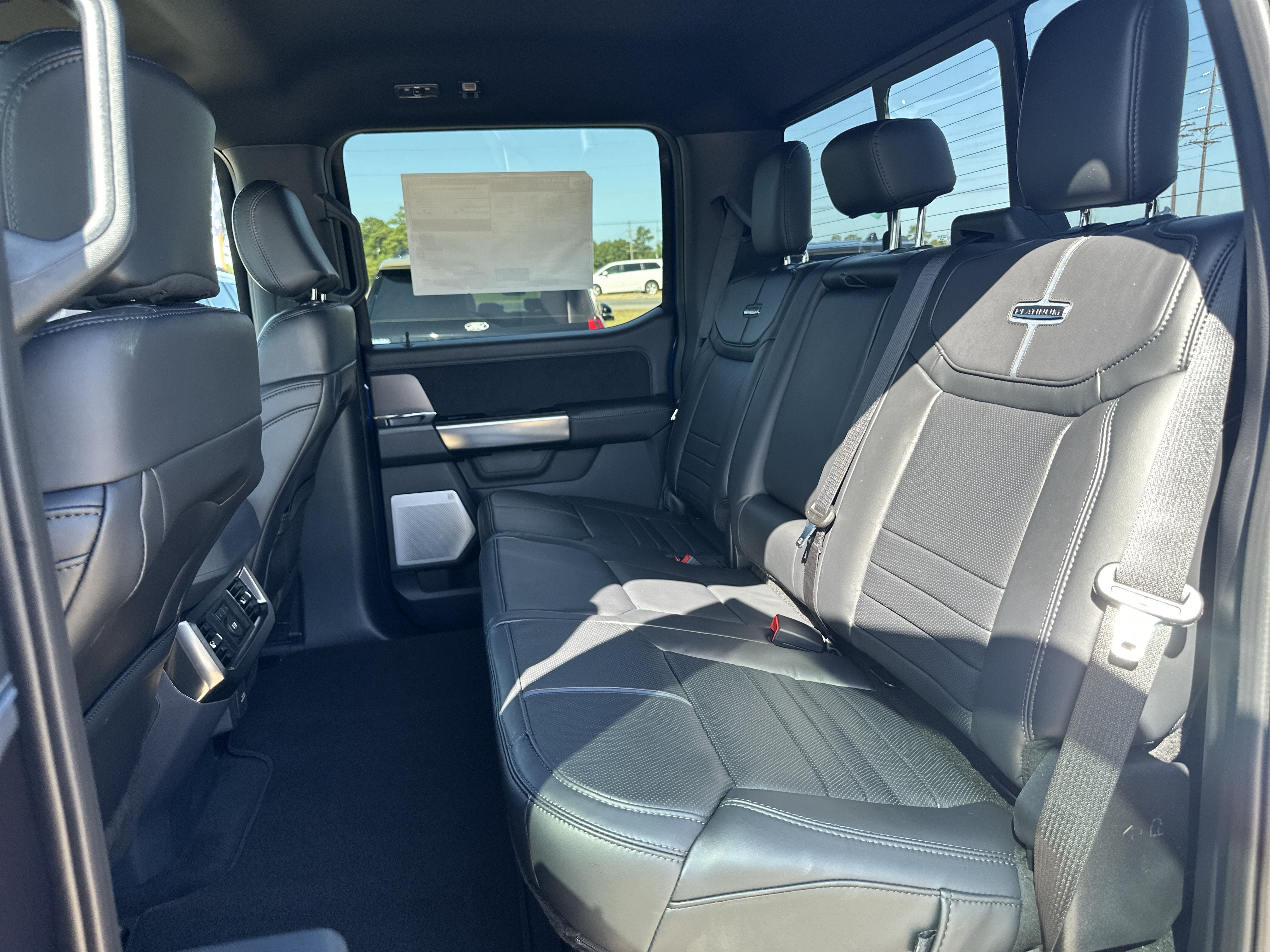 2026 Ford Super Duty F-250® Platinum®