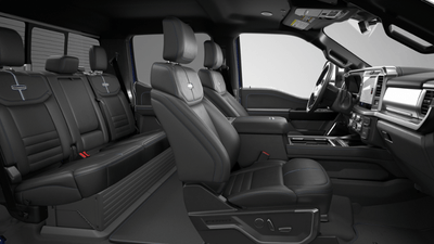 2026 Ford Super Duty F-250® Platinum®