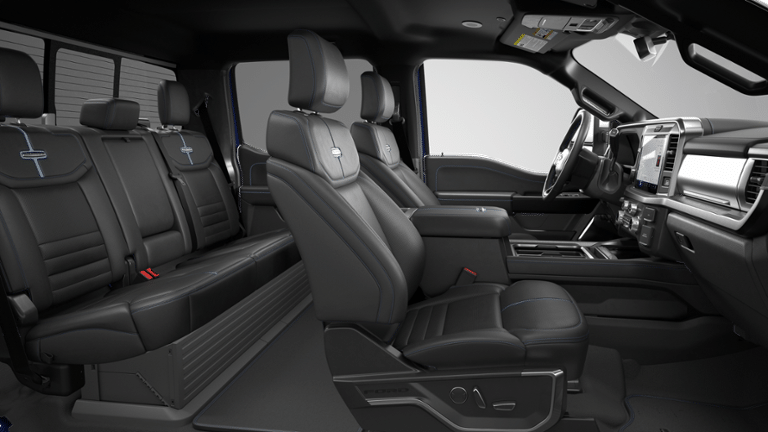 2026 Ford Super Duty F-250® Platinum®