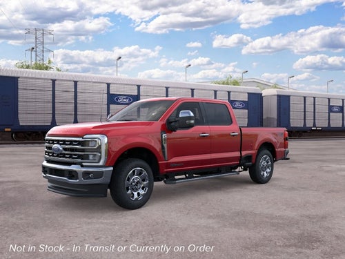 2026 Ford Super Duty F-250® Lariat®