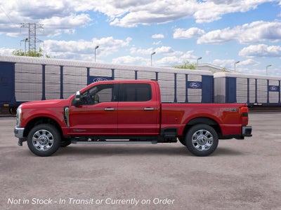 2026 Ford Super Duty F-250® Lariat®