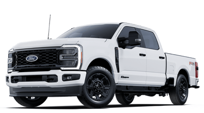 2025 Ford Super Duty F-250® XL