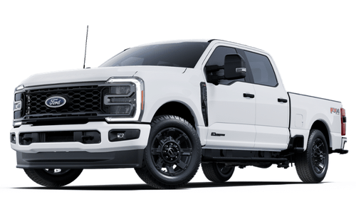 2025 Ford Super Duty F-250® XL