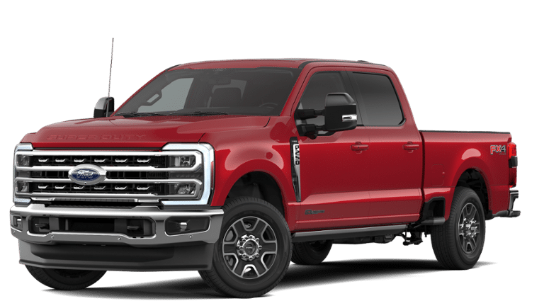 2026 Ford F-250's photo