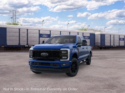 2026 Ford Super Duty F-250® Lariat®