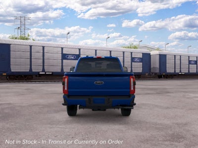 2026 Ford Super Duty F-250® Lariat®