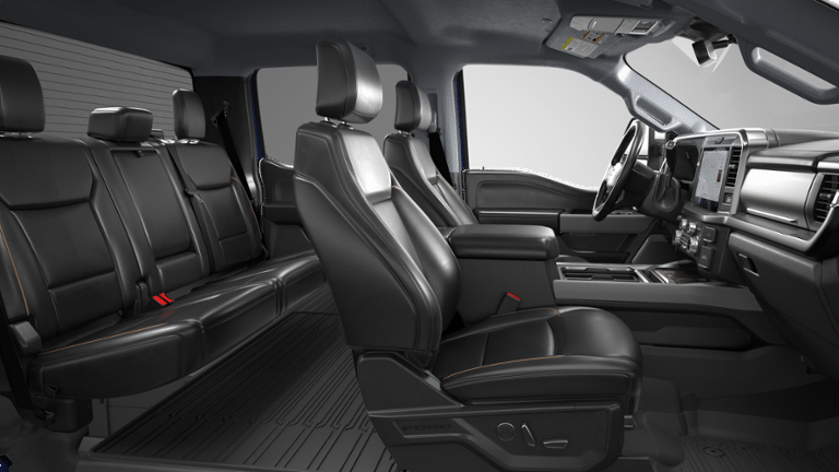 2026 Ford Super Duty F-250 SRW F-250® Lariat®
