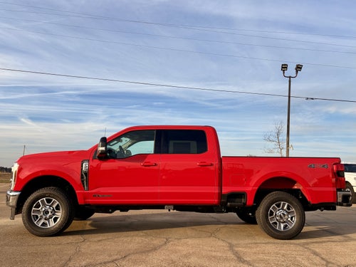 2026 Ford Super Duty F-250 SRW F-250® Lariat®