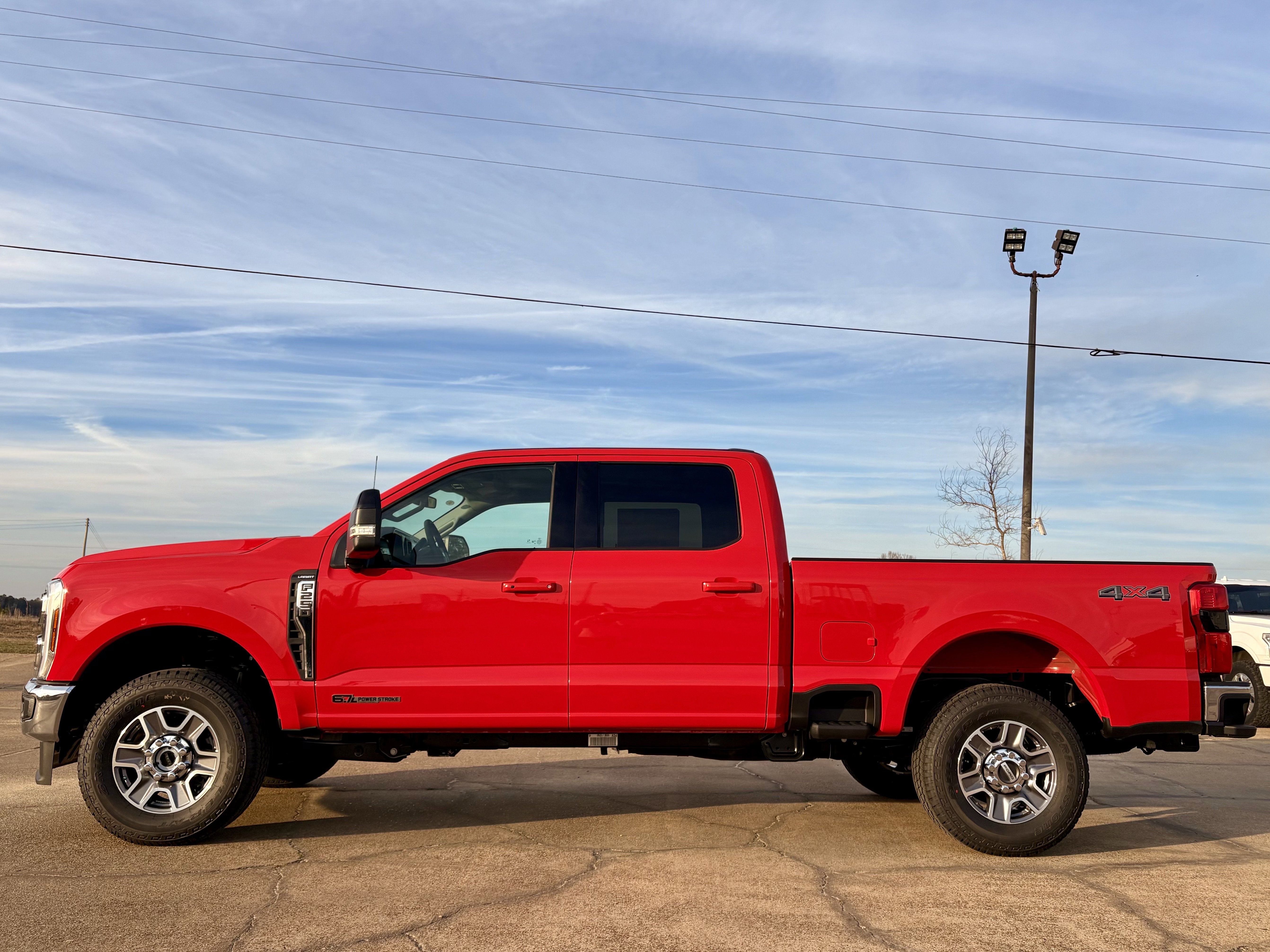 2026 Ford Super Duty F-250 SRW F-250® Lariat®