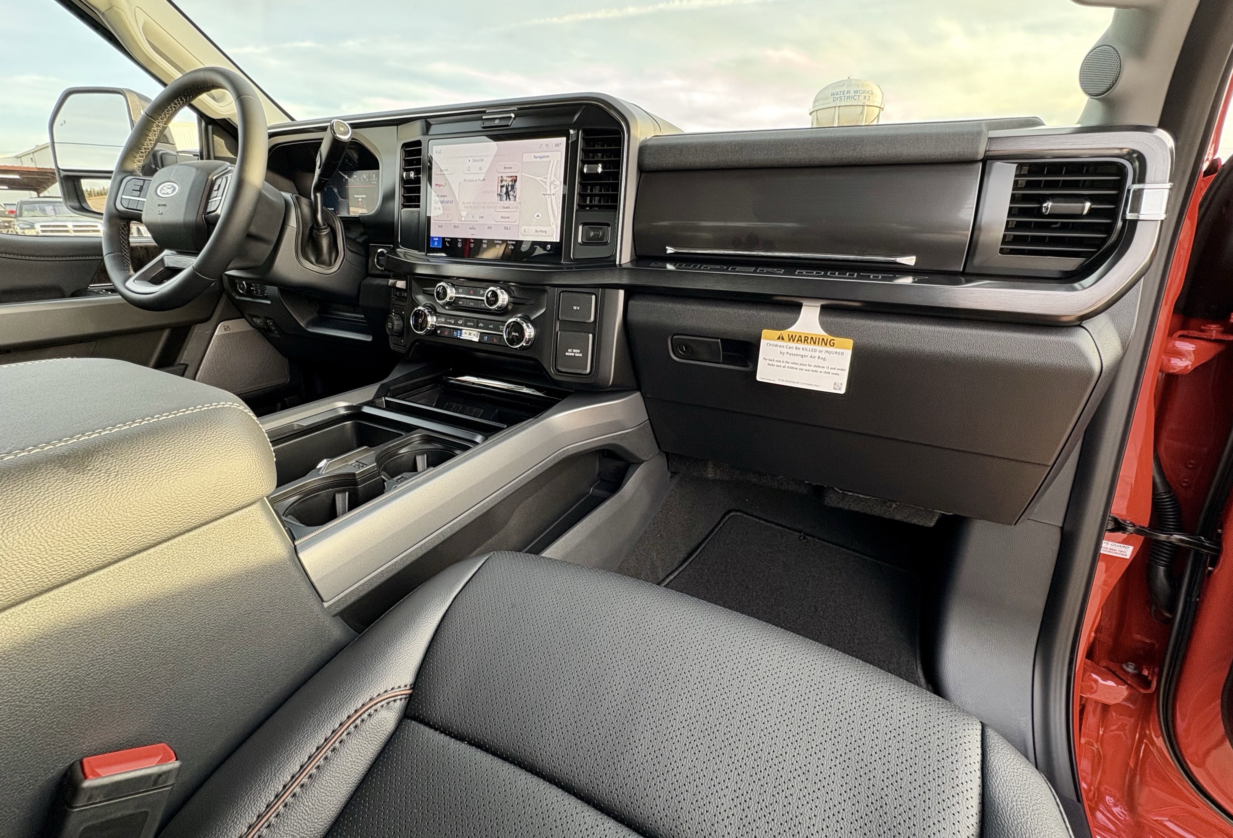 2026 Ford Super Duty F-250 SRW F-250® Lariat®