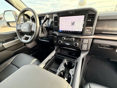 2026 Ford Super Duty F-250 SRW F-250® Lariat®