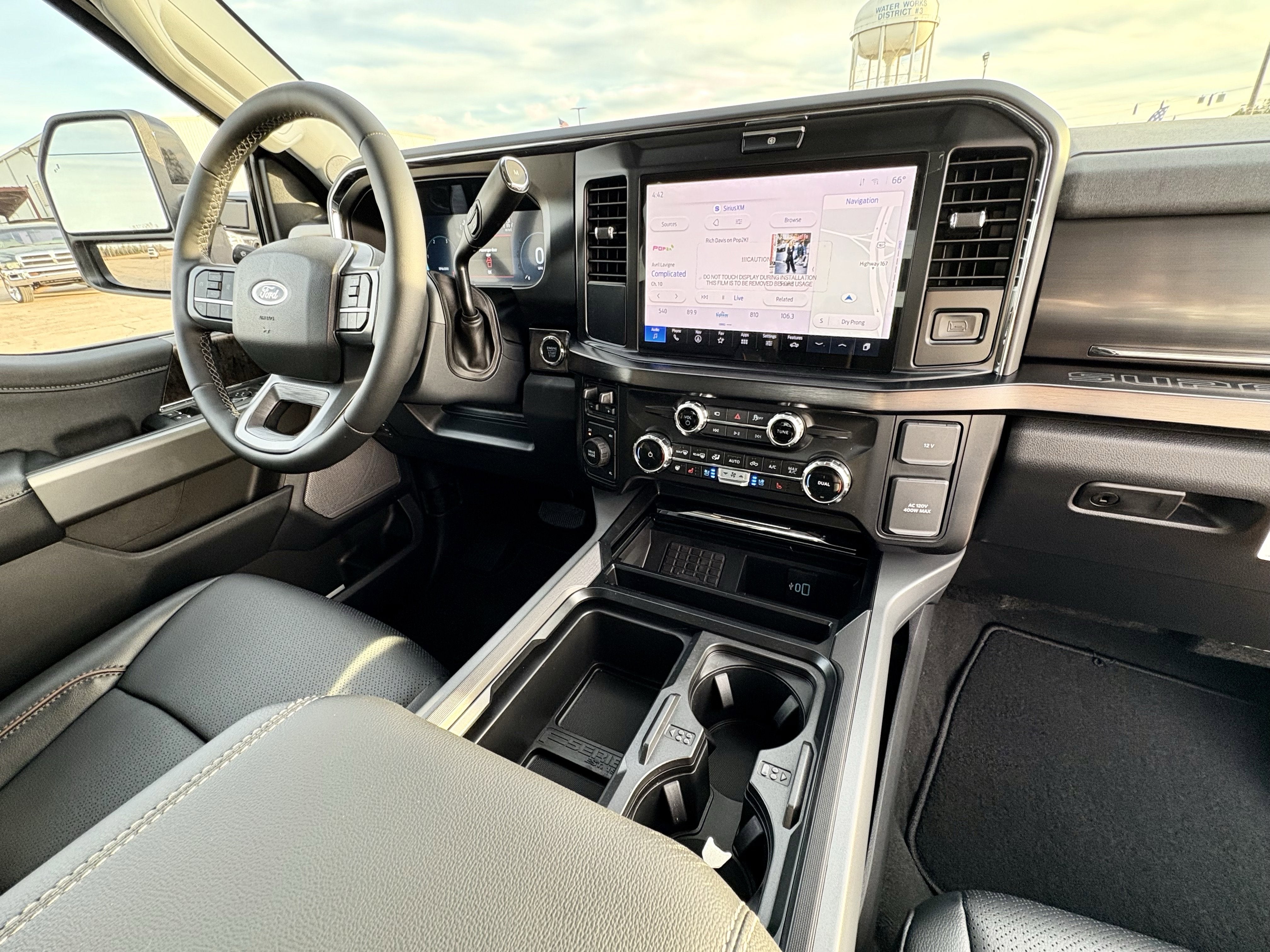 2026 Ford Super Duty F-250 SRW F-250® Lariat®