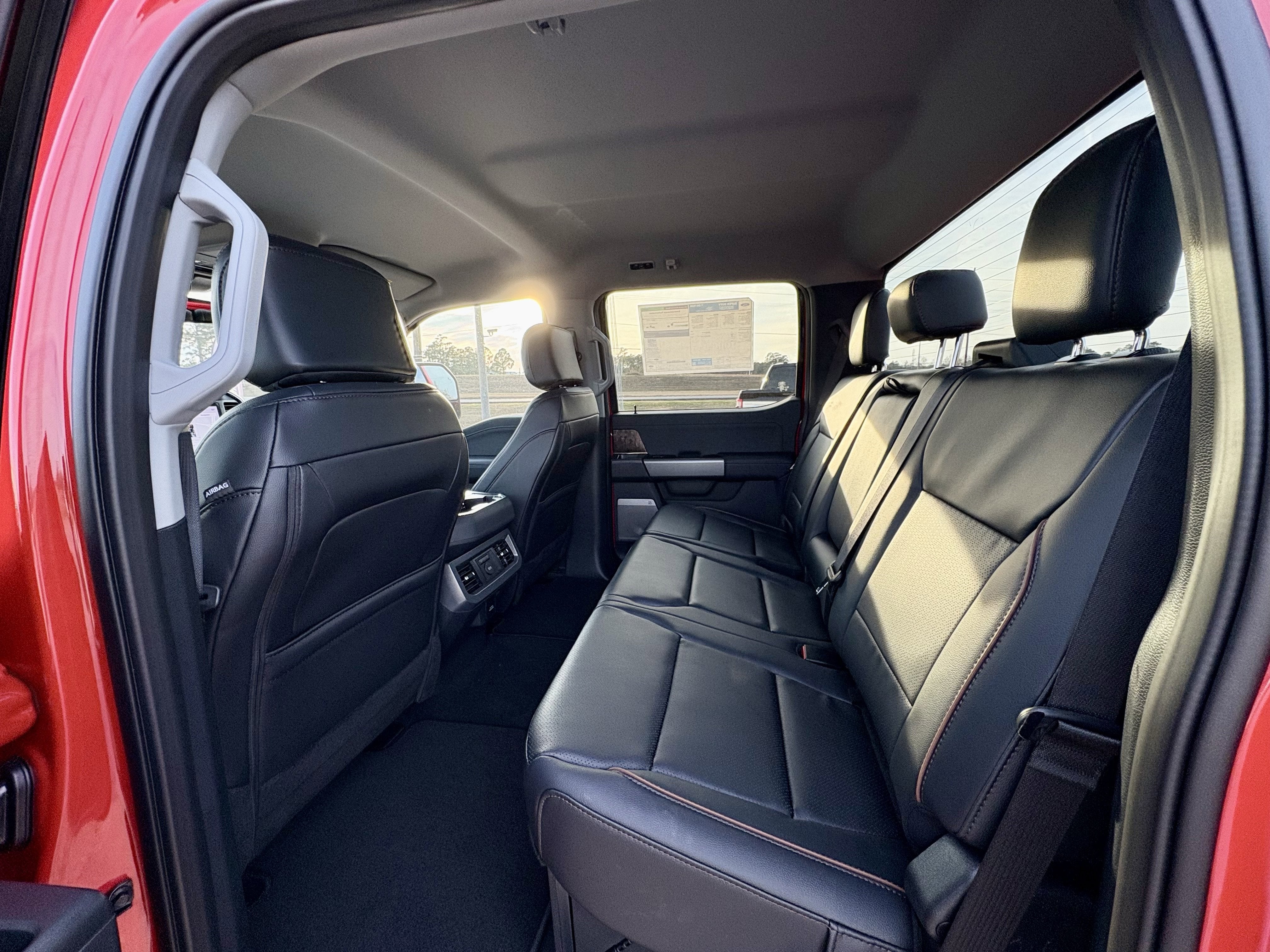 2026 Ford Super Duty F-250 SRW F-250® Lariat®