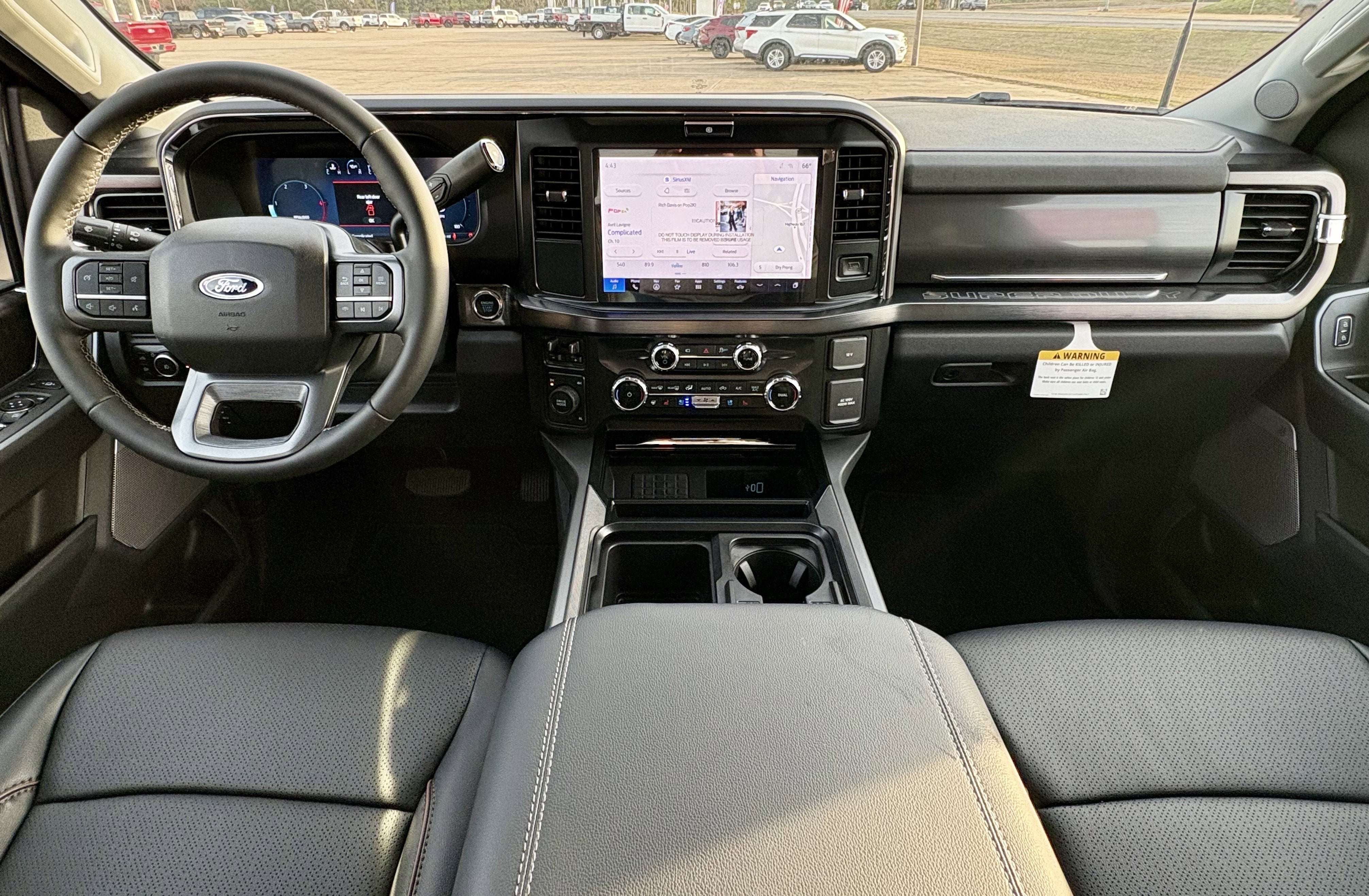 2026 Ford Super Duty F-250 SRW F-250® Lariat®