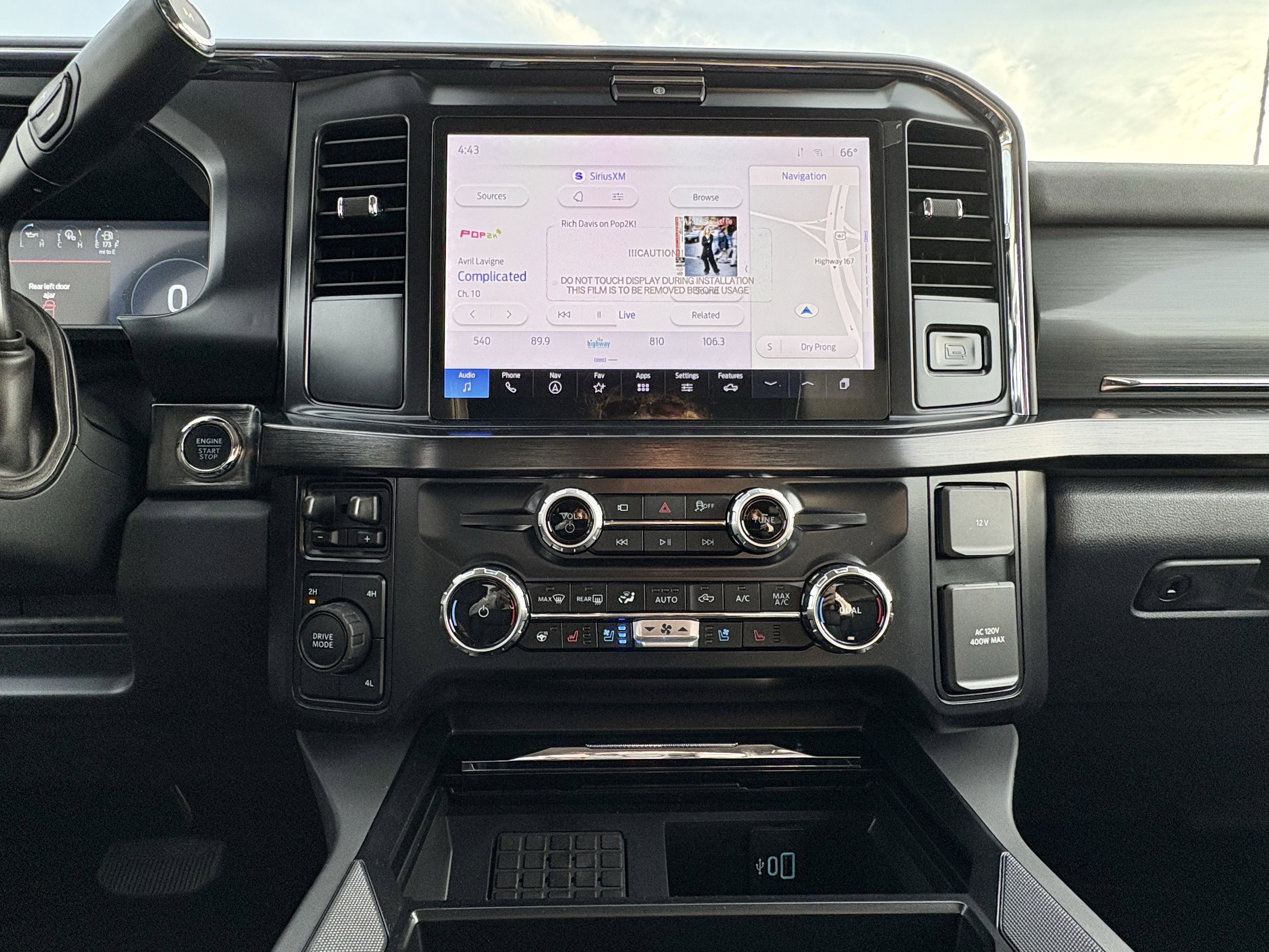 2026 Ford Super Duty F-250 SRW F-250® Lariat®