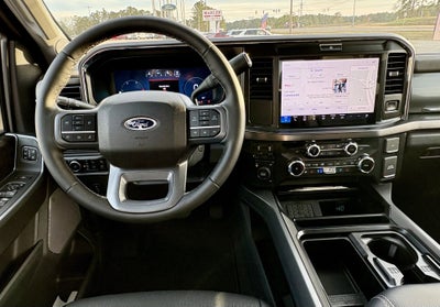 2026 Ford Super Duty F-250 SRW F-250® Lariat®