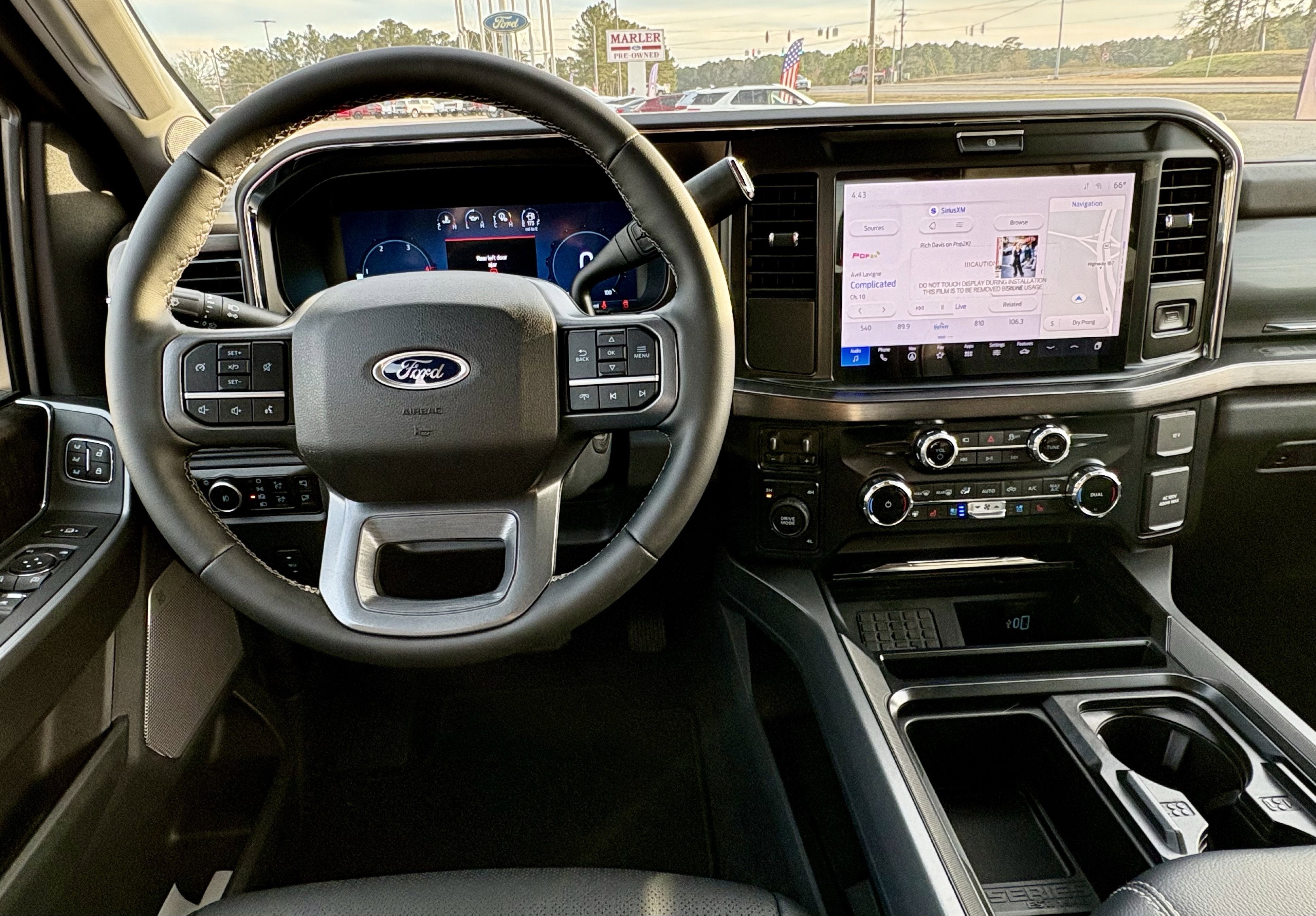 2026 Ford Super Duty F-250 SRW F-250® Lariat®