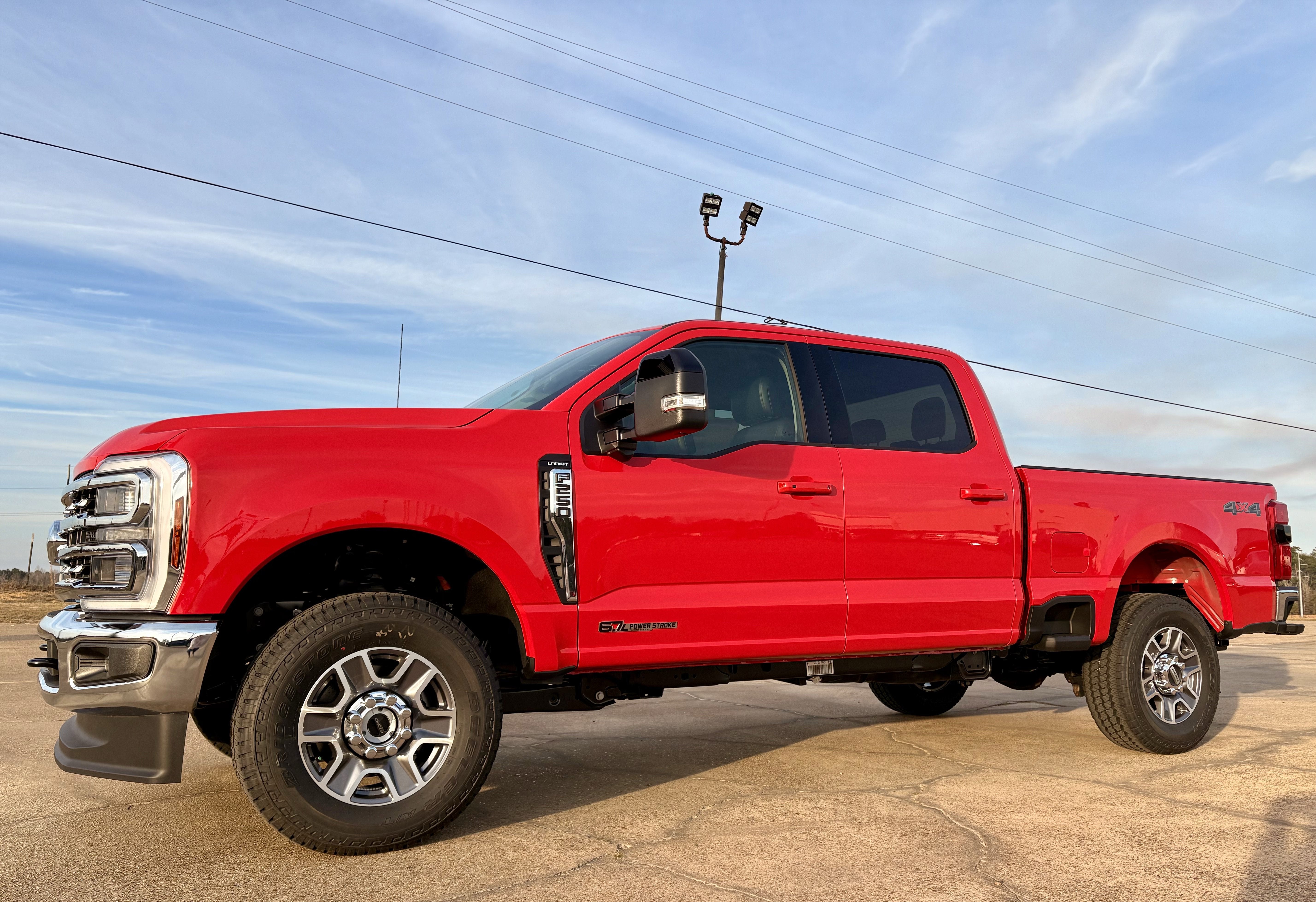 2026 Ford Super Duty F-250 SRW F-250® Lariat®