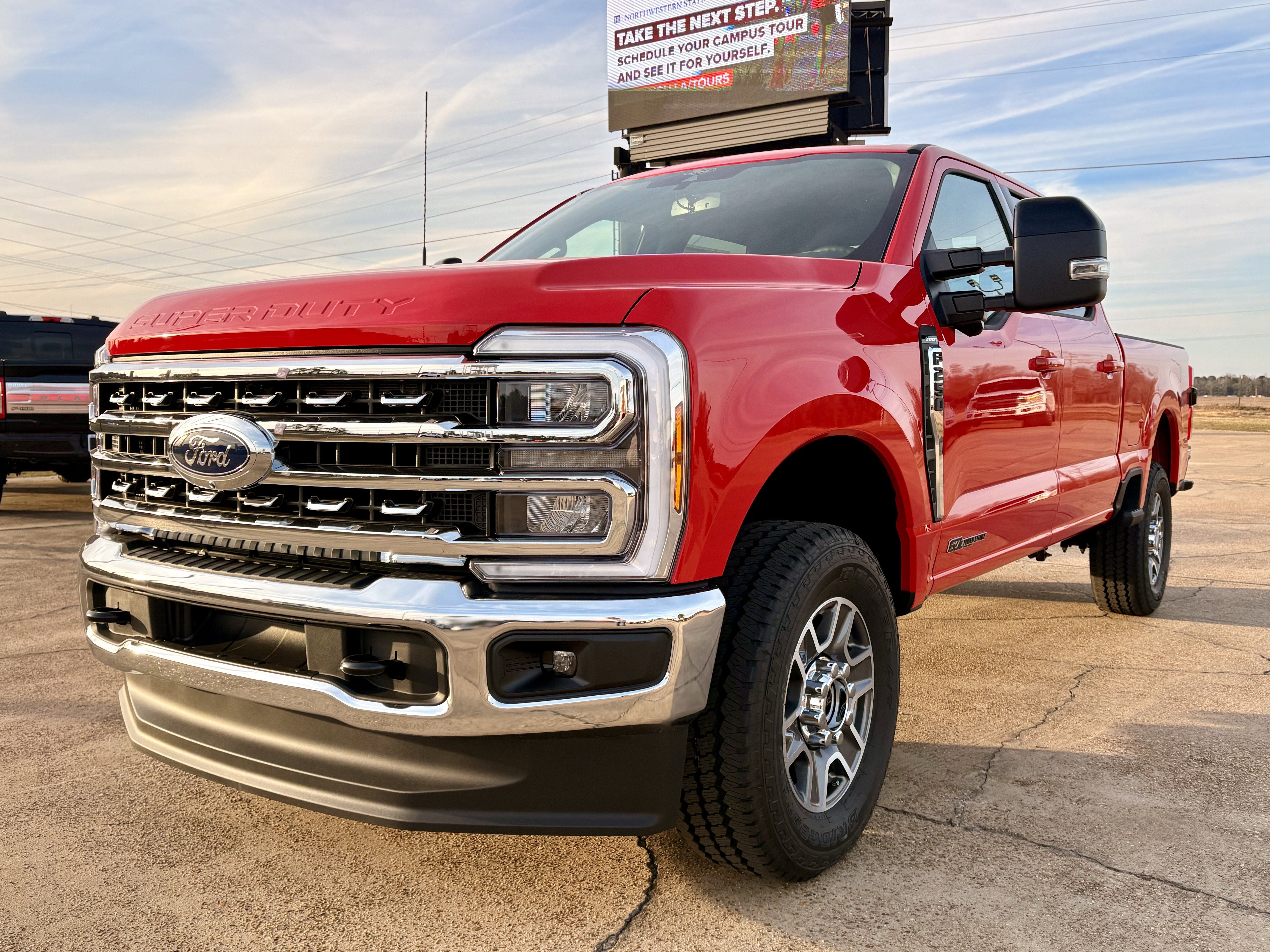 2026 Ford Super Duty F-250 SRW F-250® Lariat®