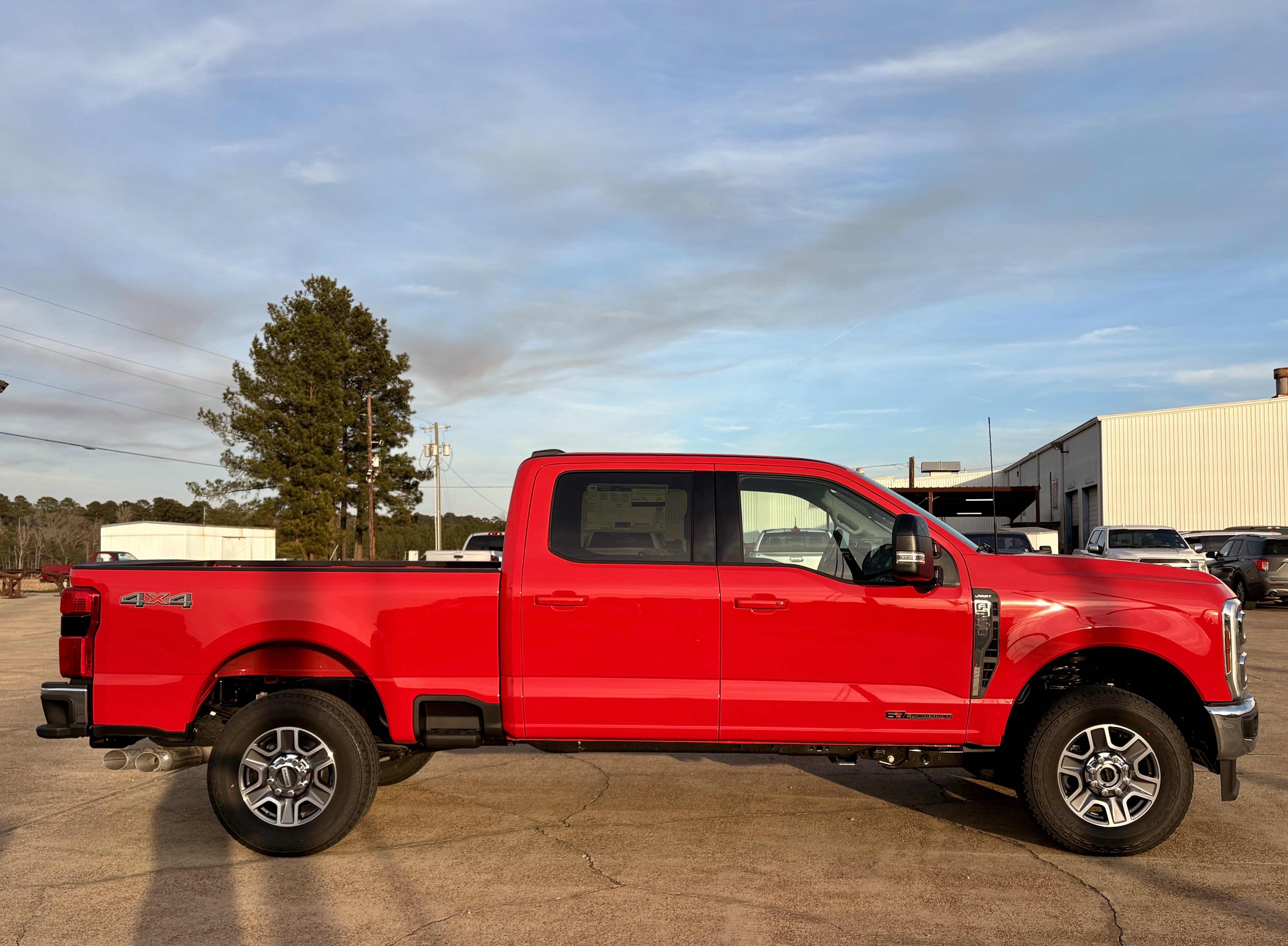 2026 Ford Super Duty F-250 SRW F-250® Lariat®