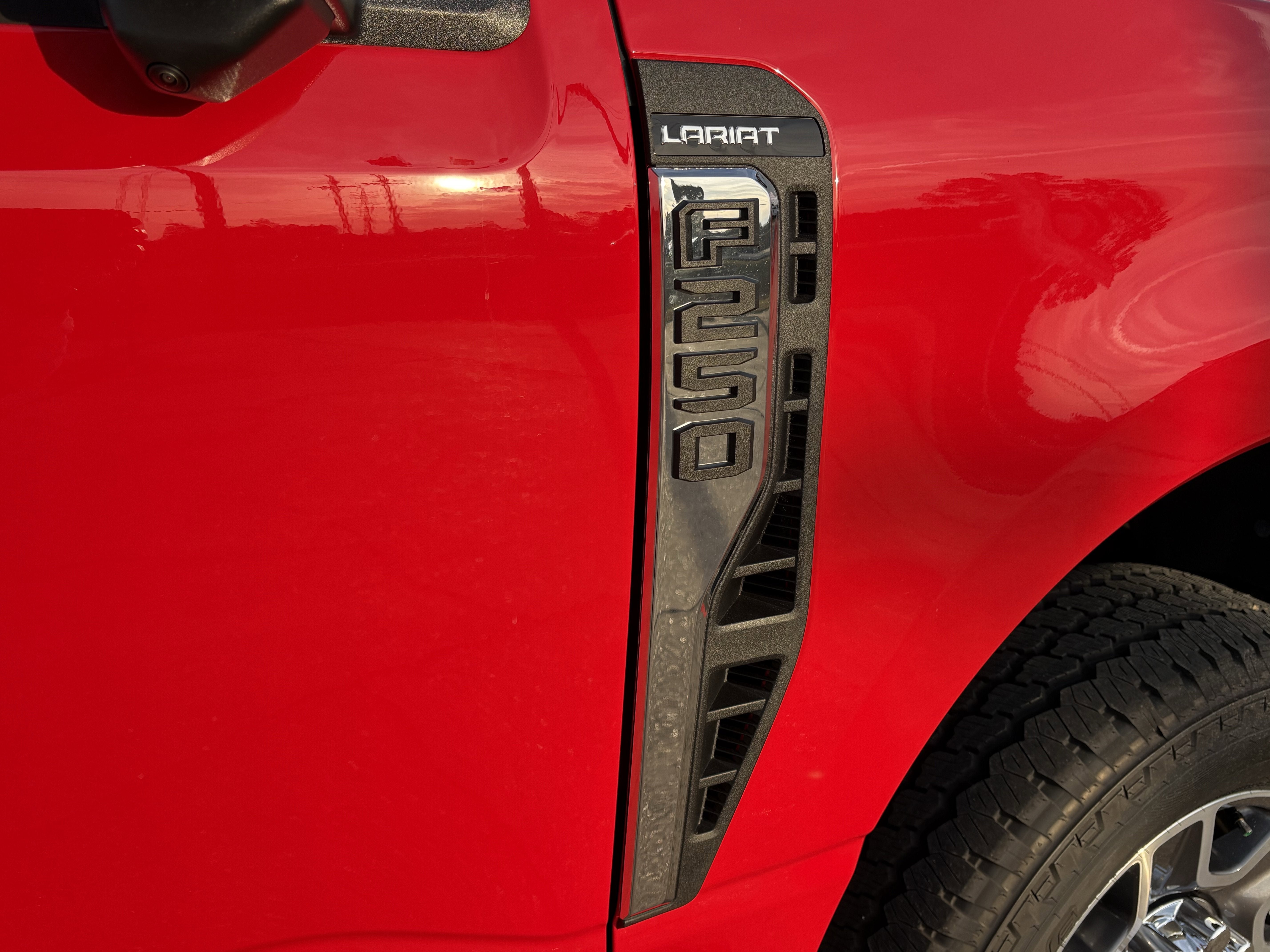 2026 Ford Super Duty F-250 SRW F-250® Lariat®