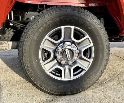 2026 Ford Super Duty F-250 SRW F-250® Lariat®