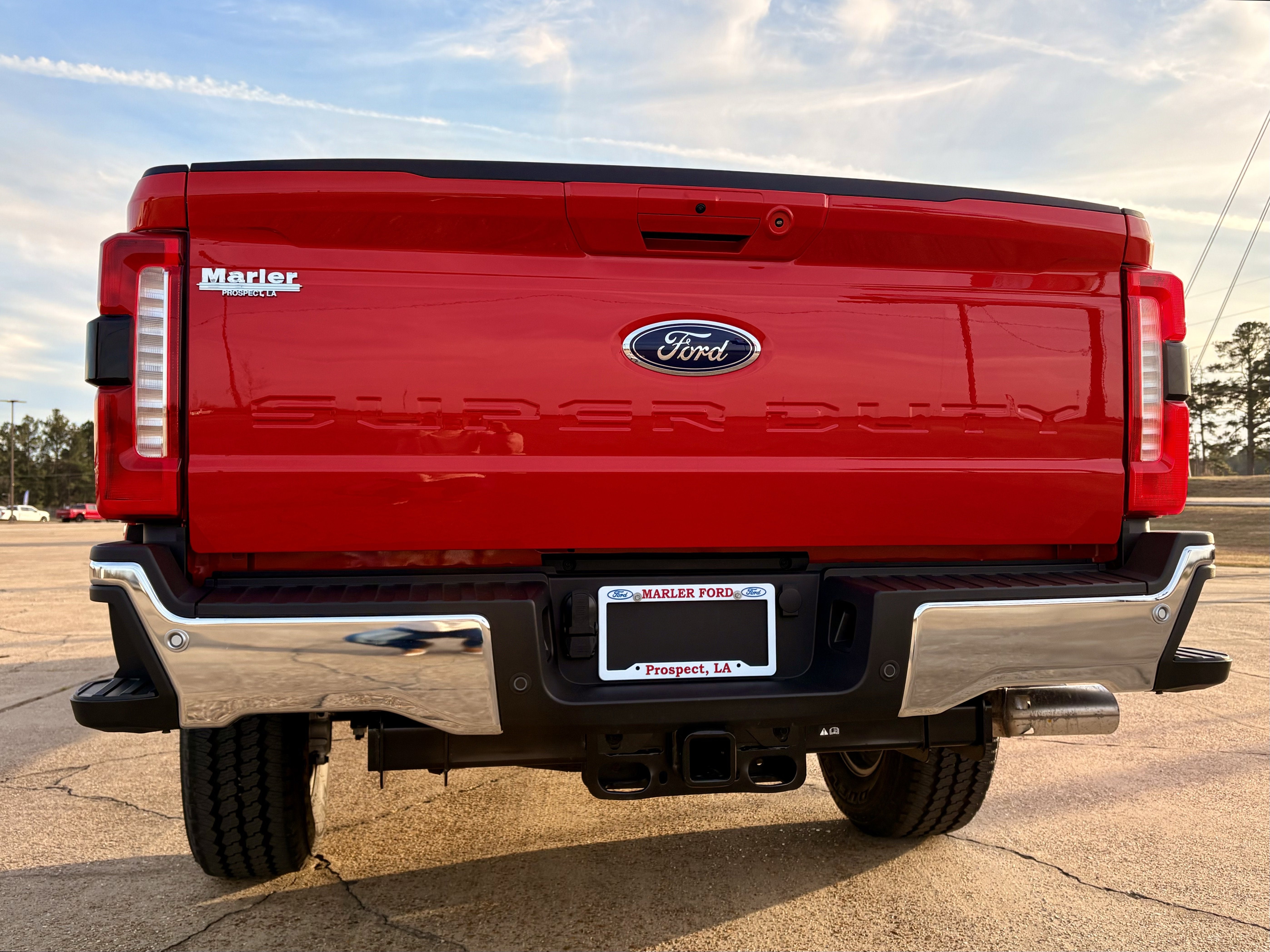 2026 Ford Super Duty F-250 SRW F-250® Lariat®